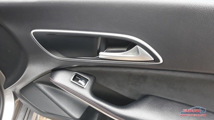 Mercedes-Benz Classe CLA 220 CDI AMG