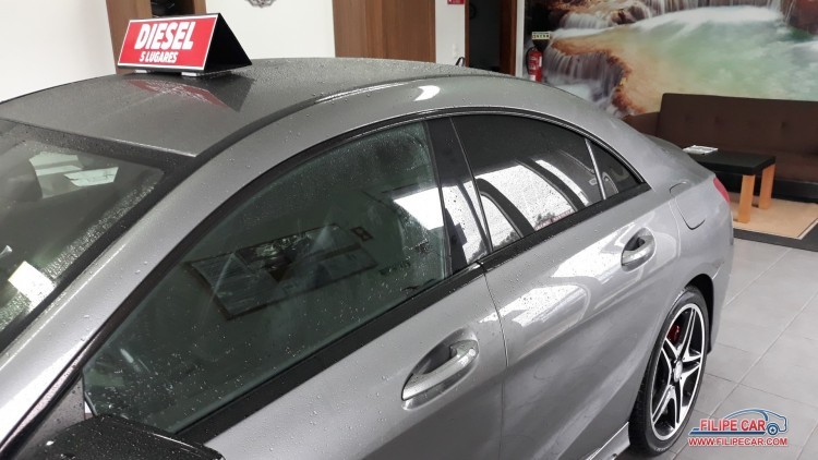 Mercedes-Benz Classe CLA 220 CDI AMG