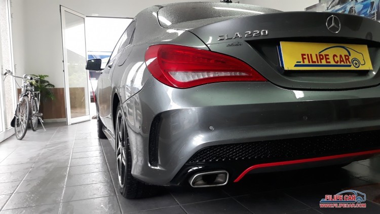 Mercedes-Benz Classe CLA 220 CDI AMG