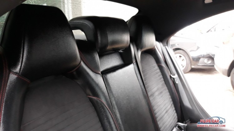 Mercedes-Benz Classe CLA 220 CDI AMG
