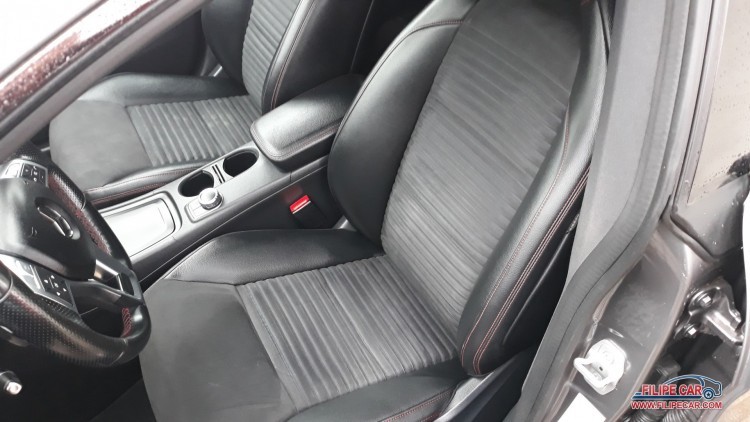 Mercedes-Benz Classe CLA 220 CDI AMG