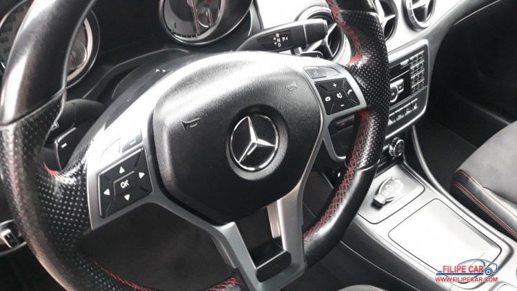 Mercedes-Benz Classe CLA 220 CDI AMG