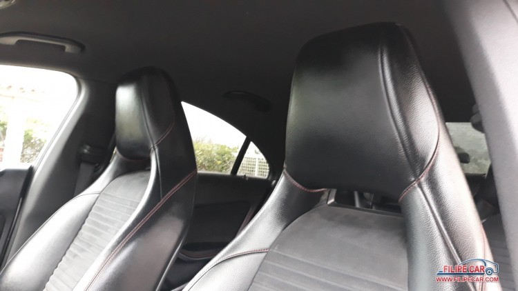 Mercedes-Benz Classe CLA 220 CDI AMG