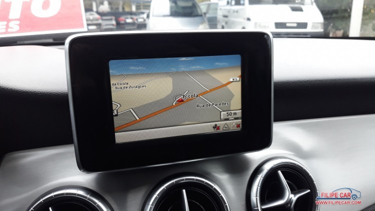 Mercedes-Benz Classe CLA 220 CDI AMG