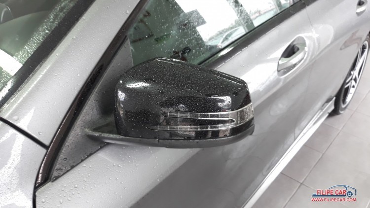 Mercedes-Benz Classe CLA 220 CDI AMG