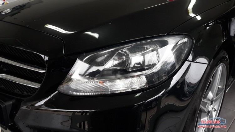 Mercedes-Benz Classe C 220 CDI PACK AMG