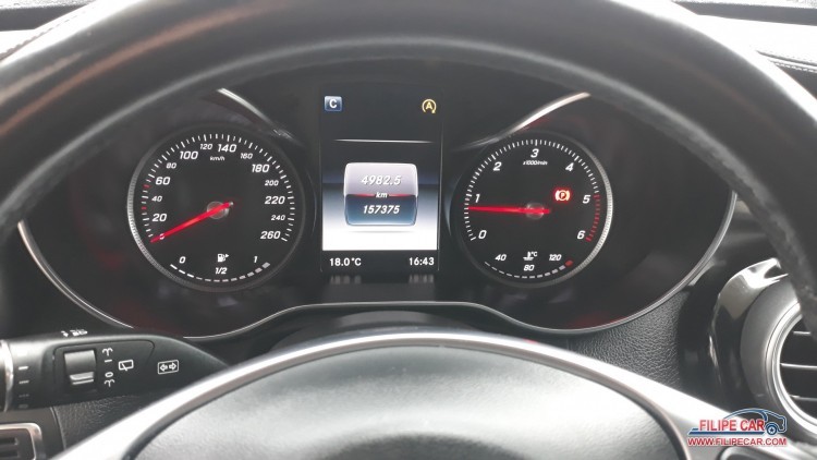 Mercedes-Benz Classe C 220 CDI PACK AMG