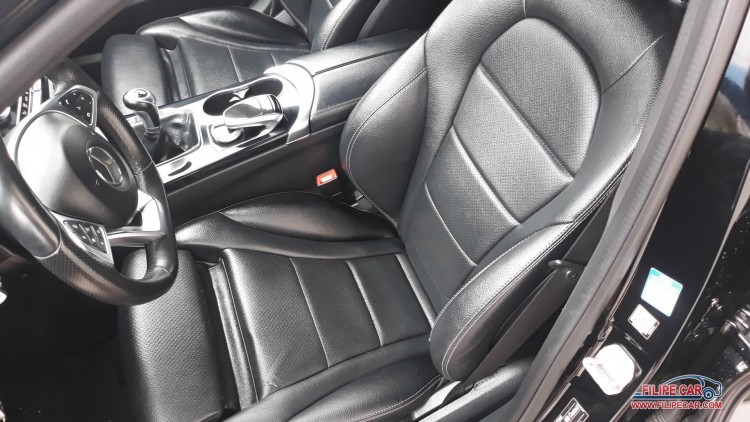 Mercedes-Benz Classe C 220 CDI PACK AMG