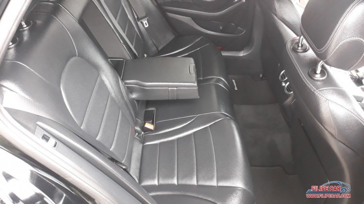 Mercedes-Benz Classe C 220 CDI PACK AMG