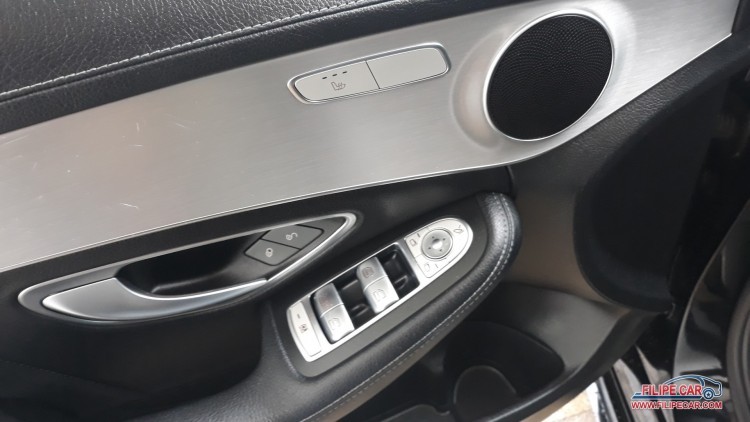 Mercedes-Benz Classe C 220 CDI PACK AMG