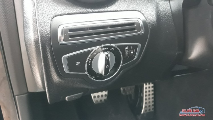 Mercedes-Benz Classe C 220 CDI PACK AMG