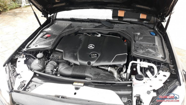 Mercedes-Benz Classe C 220 CDI PACK AMG