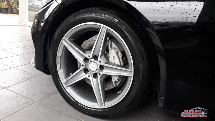 Mercedes-Benz Classe C 220 CDI PACK AMG