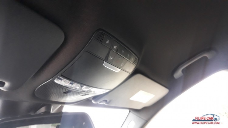 Mercedes-Benz Classe C 220 CDI PACK AMG