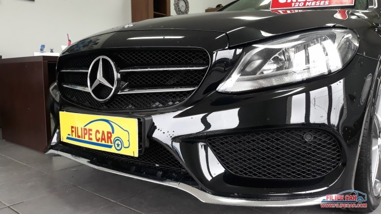 Mercedes-Benz Classe C 220 CDI PACK AMG