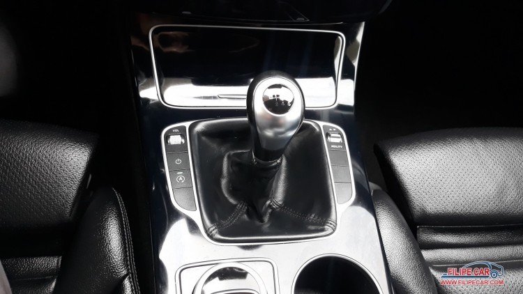 Mercedes-Benz Classe C 220 CDI PACK AMG