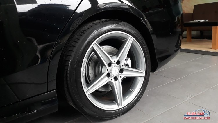 Mercedes-Benz Classe C 220 CDI PACK AMG