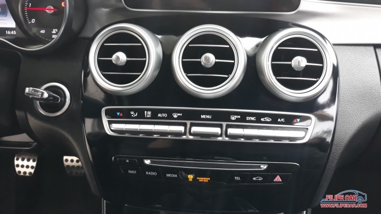 Mercedes-Benz Classe C 220 CDI PACK AMG