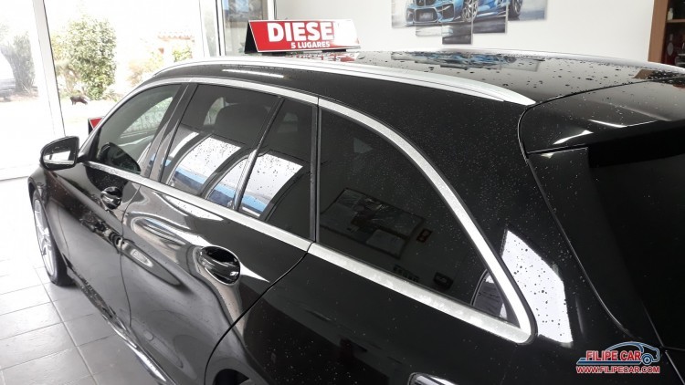 Mercedes-Benz Classe C 220 CDI PACK AMG