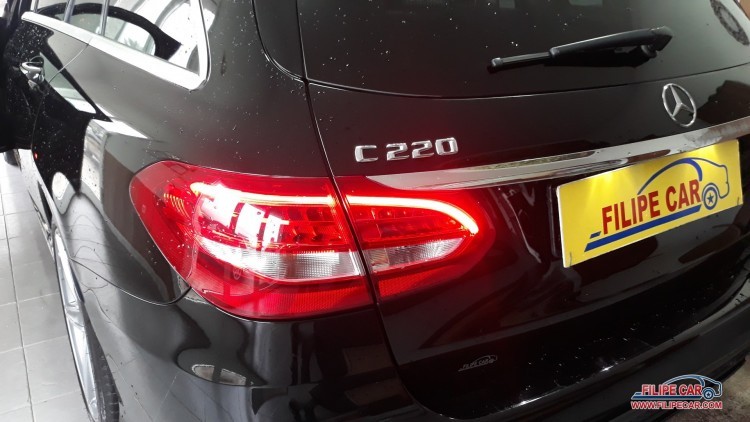 Mercedes-Benz Classe C 220 CDI PACK AMG