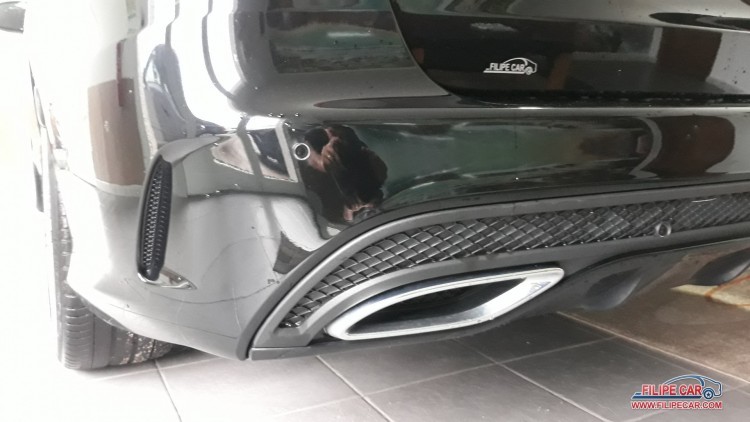 Mercedes-Benz Classe C 220 CDI PACK AMG