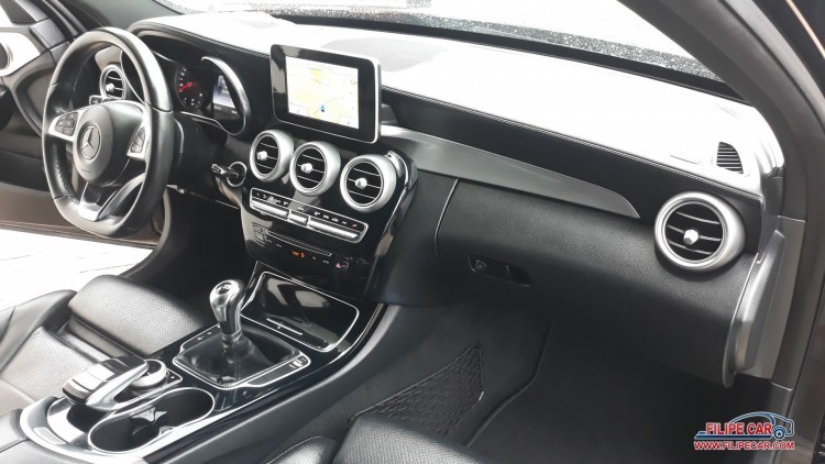 Mercedes-Benz Classe C 220 CDI PACK AMG