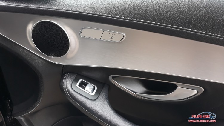 Mercedes-Benz Classe C 220 CDI PACK AMG