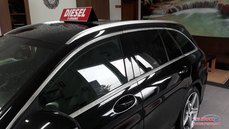 Mercedes-Benz Classe C 220 CDI PACK AMG