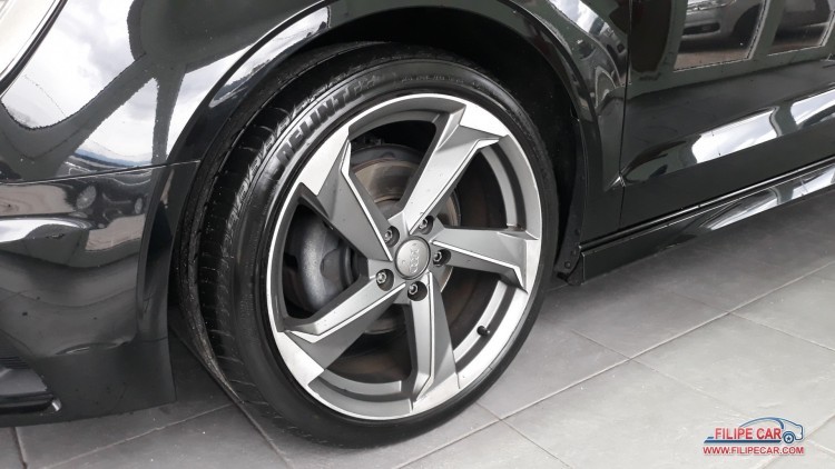 Audi A3 Limousine TDI 110CV