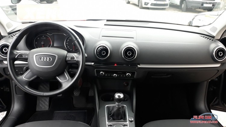 Audi A3 Limousine TDI 110CV