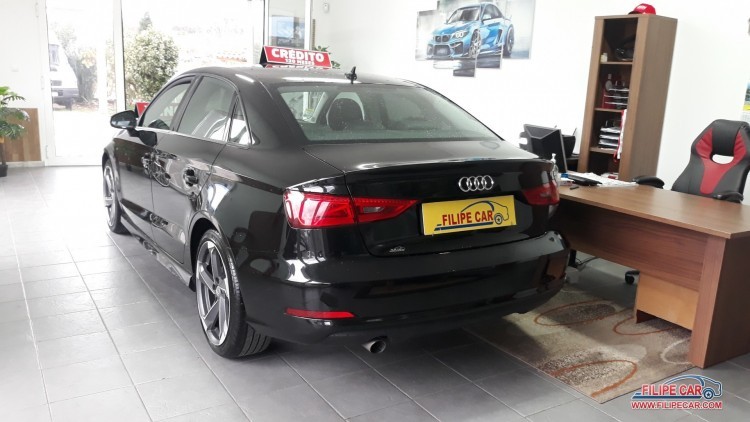 Audi A3 Limousine TDI 110CV