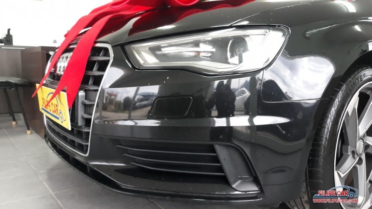 Audi A3 Limousine TDI 110CV