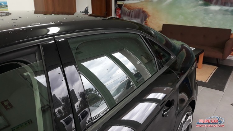 Audi A3 Limousine TDI 110CV