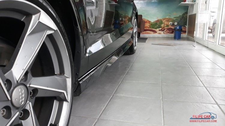 Audi A3 Limousine TDI 110CV