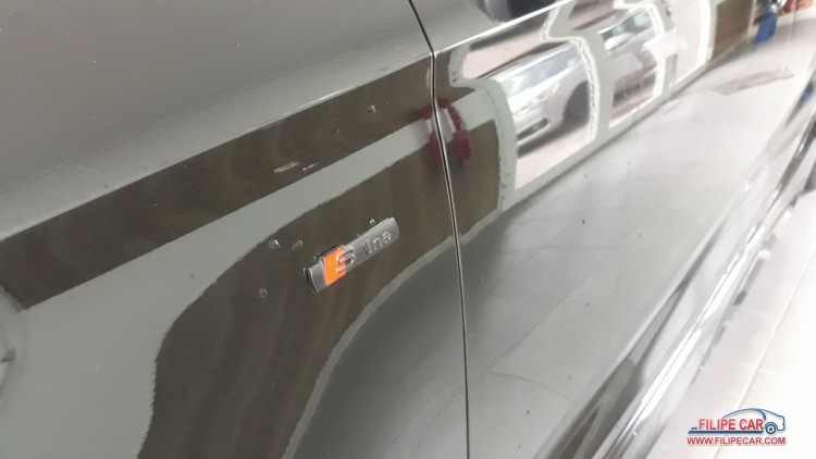 Audi A3 Limousine TDI 110CV