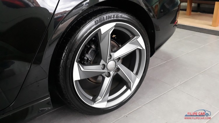 Audi A3 Limousine TDI 110CV