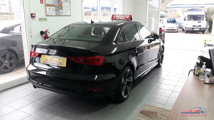 Audi A3 Limousine TDI 110CV