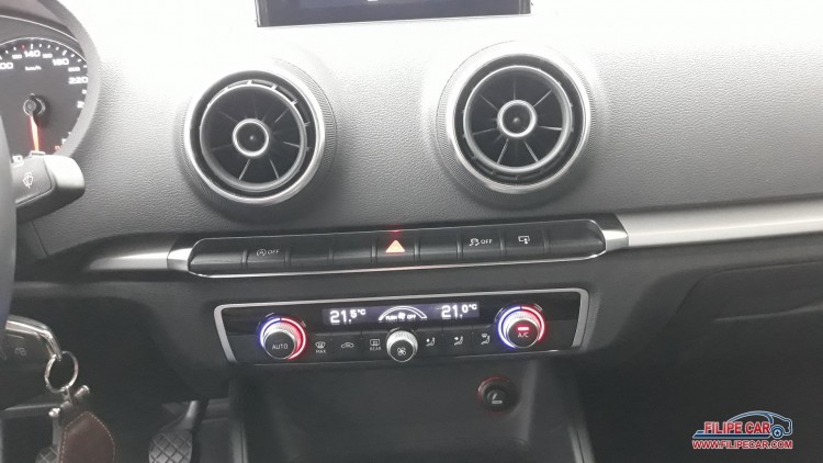 Audi A3 Limousine TDI 110CV