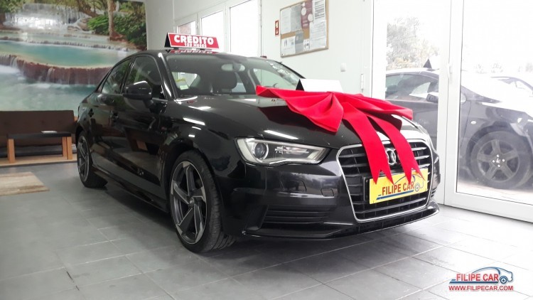 Audi A3 Limousine TDI 110CV
