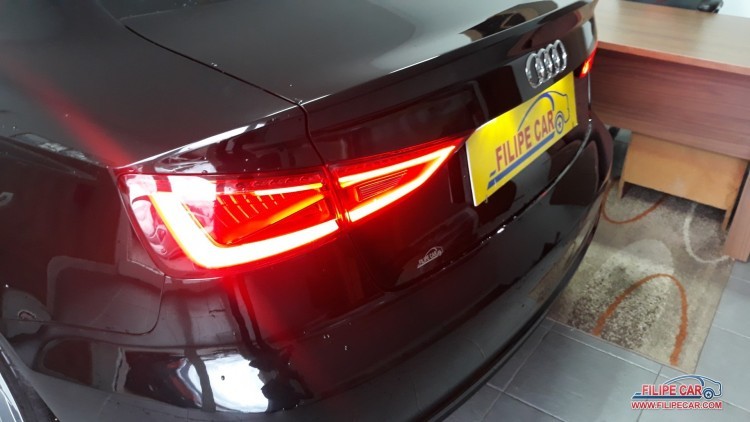 Audi A3 Limousine TDI 110CV