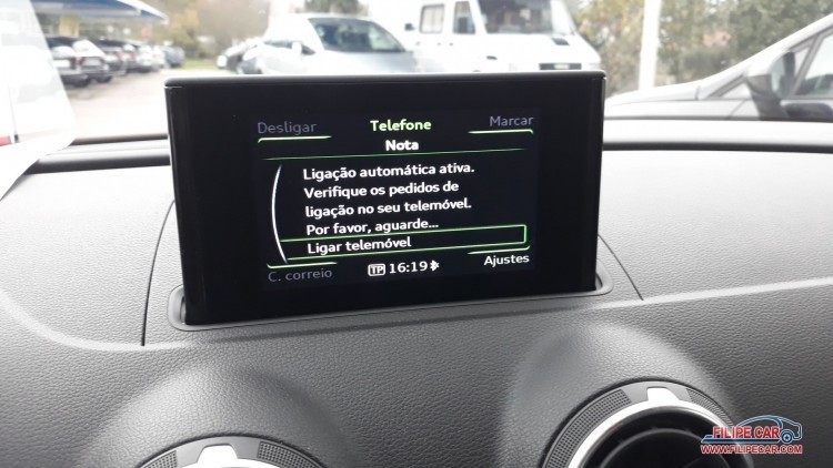 Audi A3 Limousine TDI 110CV