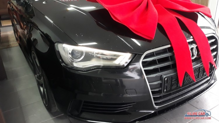 Audi A3 Limousine TDI 110CV