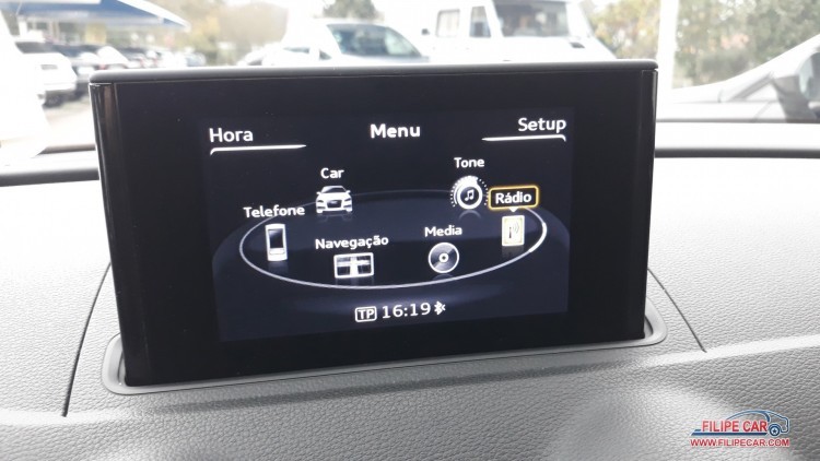 Audi A3 Limousine TDI 110CV