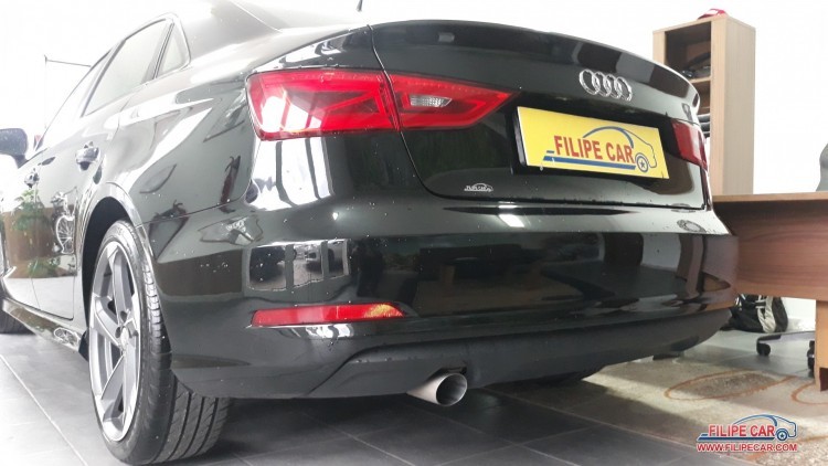 Audi A3 Limousine TDI 110CV