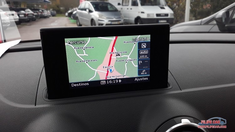 Audi A3 Limousine TDI 110CV