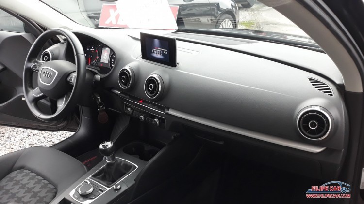 Audi A3 Limousine TDI 110CV