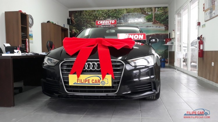 Audi A3 Limousine TDI 110CV