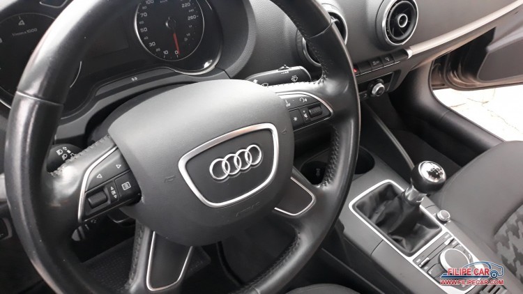 Audi A3 Limousine TDI 110CV