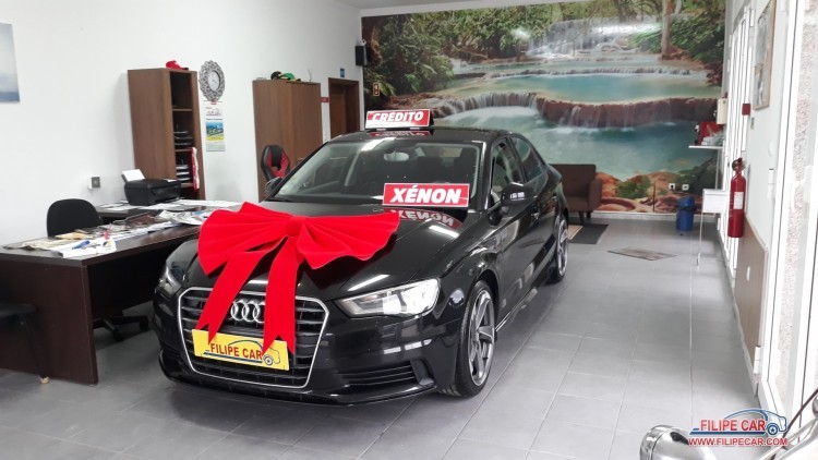 Audi A3 Limousine TDI 110CV