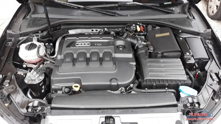 Audi A3 Limousine TDI 110CV
